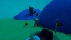 Sponge the Spongebob