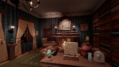 Apartment - Friday Night