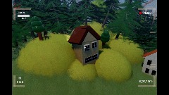 The Backrooms train to Level 94 | Forgotten Remastered Memory