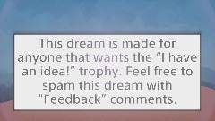 A screenshot taken in Dreams. 4 of 24.