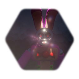 Stylized bonnie