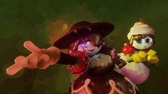 A screenshot taken in Dreams. 1 of 4.