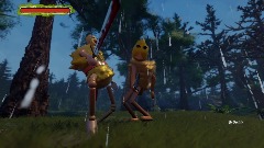 A screenshot taken in Dreams. 26 of 30.