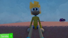 A screenshot taken in Dreams. 1 of 3.