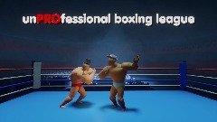 unPROfessional boxing league (showcase)
