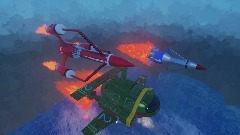 A screenshot taken in Dreams. 11 of 18.