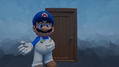 SMG4 Door Meme But it's just Evil