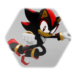 Shadow The Hedgehog