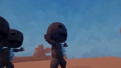 A screenshot taken in Dreams. 3 of 6.