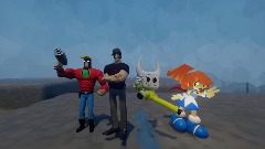 Cris and Friends: Spaced Out