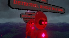 A screenshot taken in Dreams. 9 of 14.