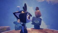 A screenshot taken in Dreams. 1 of 1.