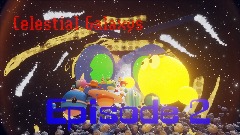Celestial Galaxys 2: Galaxy attack