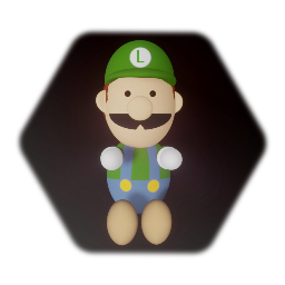 Luigi Doll