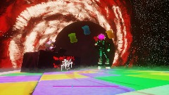 A screenshot taken in Dreams. 12 of 18.