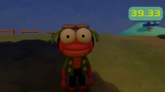 A screenshot taken in Dreams. 9 of 11.