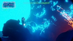 A screenshot taken in Dreams. 17 of 29.