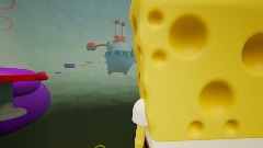 SPONGEBOB JUMPY JUMP