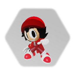 Tarly the sackboy (Young)