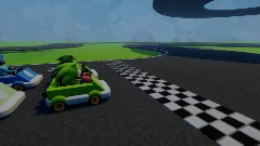Illy sonic racing demo