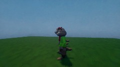 A screenshot taken in Dreams. 5 of 5.