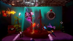 A screenshot taken in Dreams. 4 of 9.