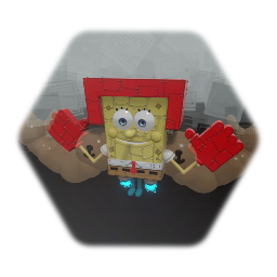 Playable Spongebot