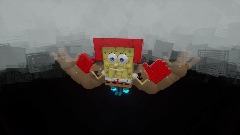 Remix of Playable Spongebot