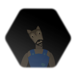 The wolf(foxymations)