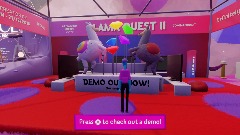 A screenshot taken in Dreams. 6 of 12.