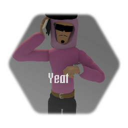 Yeat (Official Model)