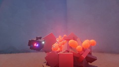 A screenshot taken in Dreams. 3 of 25.