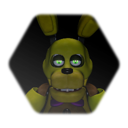 Spring Bonnie 3.0  <pink>||Version 1||