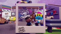 A screenshot taken in Dreams. 4 of 24.