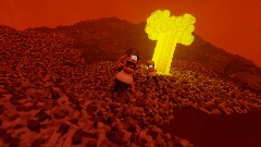 Remix of War Title card