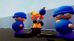 Cutscene 19 - !! *BINGLE TAKEOVER* !!