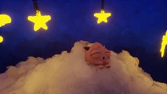 A screenshot taken in Dreams. 1 of 3.