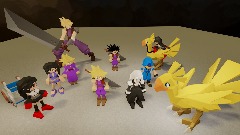 A screenshot taken in Dreams. 5 of 6.