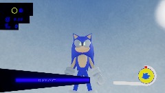 Infinity engine Sonic