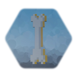 Pixel Art Gegege no Kitarou NES Bones