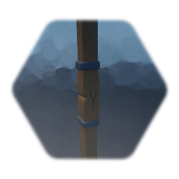 Wooden Post