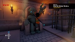 A screenshot taken in Dreams. 18 of 18.