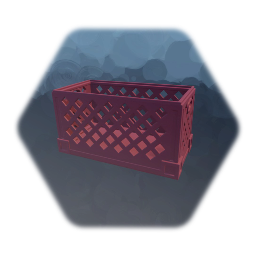 Plastric Crate