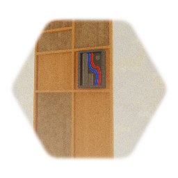 Shooting Range Trap Gate