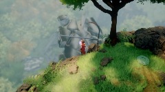 A screenshot taken in Dreams. 21 of 30.