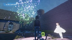 A screenshot taken in Dreams. 1 of 4.