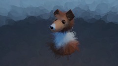 A screenshot taken in Dreams. 2 of 2.