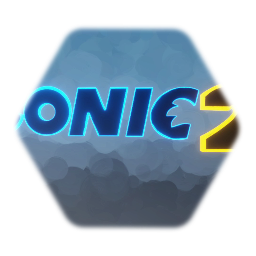 So I tried to improve @Shadow_The_Edgy's sonic movie logo