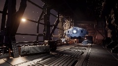 A screenshot taken in Dreams. 16 of 20.