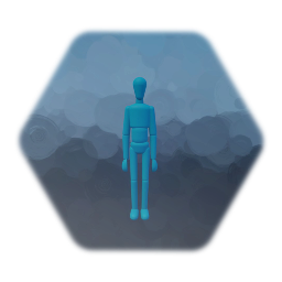 Flying Character Puppet